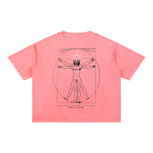 Load image into Gallery viewer, HUman EVOlution Boxy T-Shirt
