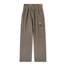 Load image into Gallery viewer, HUman EVOlution" double waist pants
