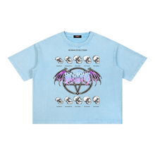 Load image into Gallery viewer, HUman EVOlution Boxy T-Shirt

