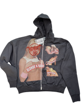 Load image into Gallery viewer, GGW Cropped hoodie
