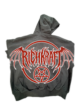 Load image into Gallery viewer, GGW Cropped hoodie
