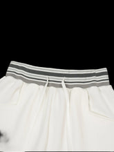Load image into Gallery viewer, RK Striped Waist Wide Leg Pants
